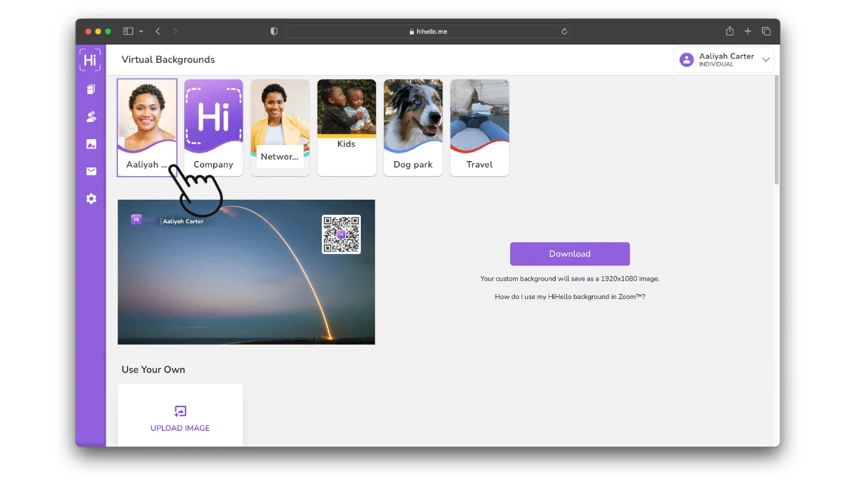 How To Create a Virtual Background in Google Meet Blog